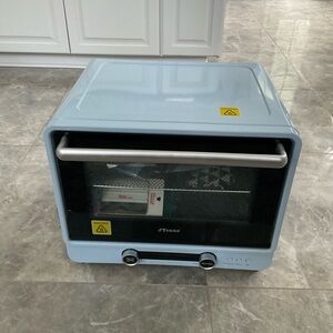 Blue JTrans Sublimation Oven NEW with accessories